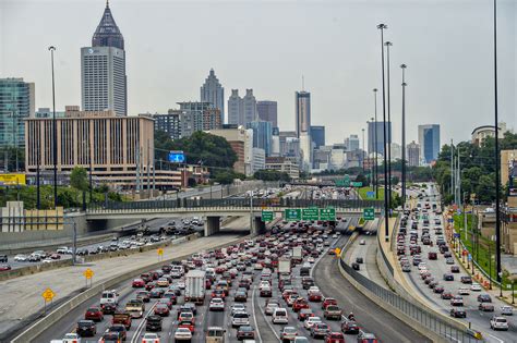 The latest traffic from SKYFOX Traffic as seen on Good Day Atlanta and FOX 5 Atlanta.. 