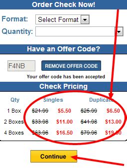 Current checks promo code. Save at Bradford Exchange Checks with 6 active coupons & promos verified by our experts. Free shipping offers & deals starting from 50% to 75% off for February 2024! 
