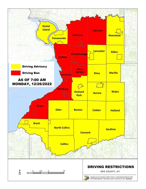 Current driving bans in erie county. Get our free mobile app. If that wasn't enough to give you pause, now officials from Erie County have issued a county-wide travel ban that takes effect at 9:30 am on Friday, December 23, 2022, and will remain in effect for the near future as weather conditions on the roads in the Buffalo area have continued to deteriorate. 