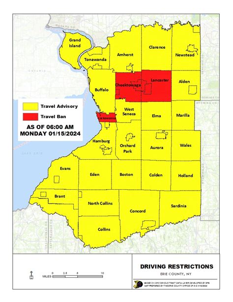 Current driving bans in western new york. We're less than 12 hours away from the huge lake effect snowstorm that is projected to bare down on Buffalo and surrounding areas in Western New York this evening, lasting until sometime on Sunday. A Winter Storm Warning will be in effect for Erie County at 7 pm this evening and goes until Sunday at 1 pm. New York Governor Kathy … 