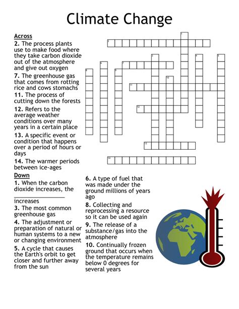 Answers for Extreme climatic event crossword clue, 6 letters. Search for crossword clues found in the Daily Celebrity, NY Times, Daily Mirror, Telegraph and major publications. Find clues for Extreme climatic event or most any crossword answer or clues for crossword answers.. 