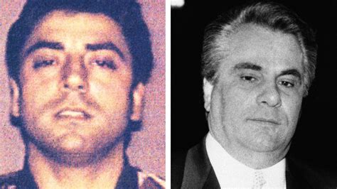 Pages in category "Bosses of the Gambino crime family"