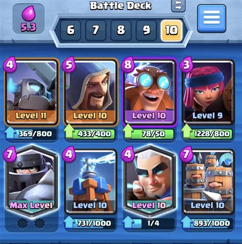 Current meta decks : ClashRoyale - Reddit