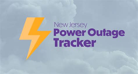 Thousands of homes and businesses across New Jersey wer