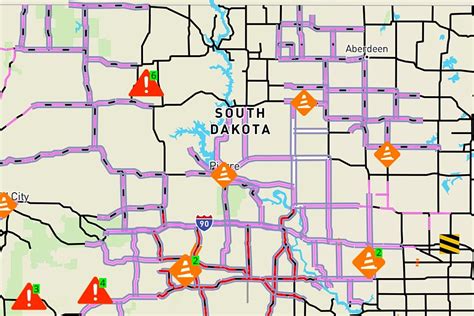 Current road conditions sd. I-90 South Dakota Road Conditions Statewide. 90 Spearfish, SD Traffic. I-90 Spearfish, SD in the News. I-90 Spearfish, SD Accident Reports. I-90 Spearfish, SD Weather Conditions. Write a Report. 90 Rapid City Conditions. 90 Sturgis Conditions. 90 Kadoka Conditions. 