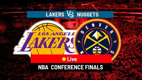 Current score nuggets. 1 day ago · The Los Angeles Lakers further solidified their current spot in the Western Conference play-in tournament and took a step toward the playoffs with a 120-109… 