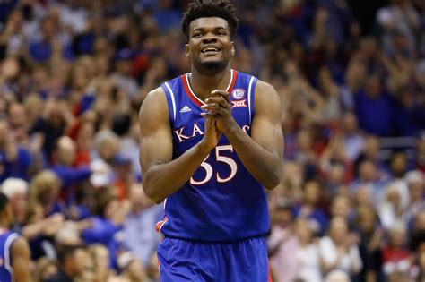 Azubuike had one of the best games of his career. POWER 36: Andy Katz's way-too-early Power 36 rankings for the 2020-2021 season. The Jayhawks won, 64-61, in a barnburner behind Azubuike's team .... 