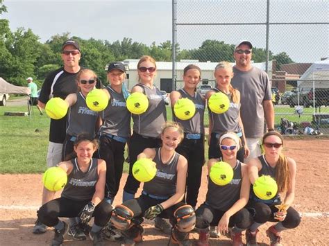 Current teams registered for the... - Olean Synergy Softball