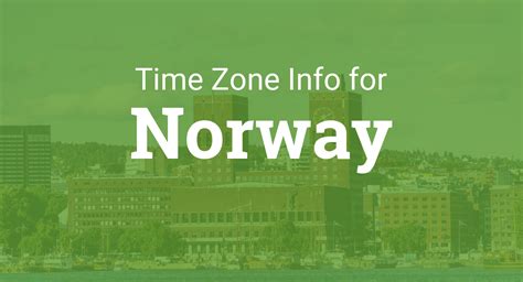 Current time in norway. Things To Know About Current time in norway. 