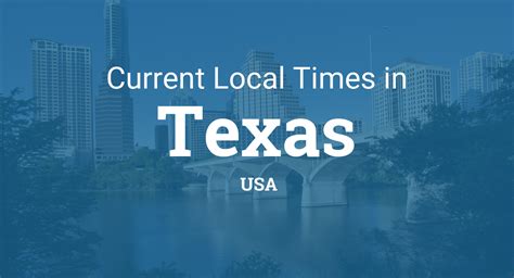 Current time in texas now. Things To Know About Current time in texas now. 
