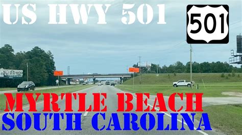 Current traffic on 501 myrtle beach. MYRTLE BEACH, S.C. (WBTW) — All lanes of traffic heading away from Highway 501 on Carolina Forest Boulevard are blocked after a collision Thursday … 