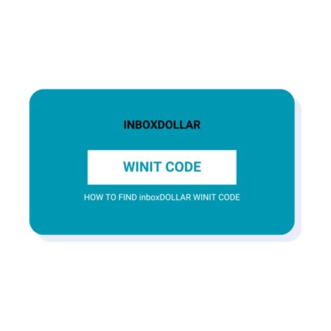 Current winit codes.  Thank you for being loyal InboxDollars members.  We are a...