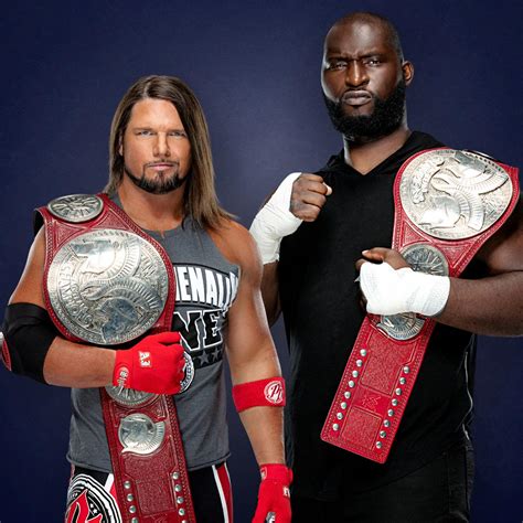 15. 16. Established in 2002, the WWE Tag Team Championships were considered the most prestigious prize in tag team wrestling. The championships were created by SmackDown General Manager Stephanie McMahon when it was decided that the World Tag Team Championships would be exclusive to the Raw brand. The shrewd executive declared that the first .... 