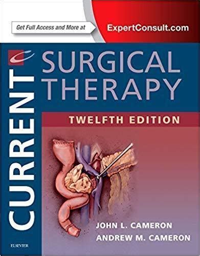 Download Current Surgical Therapy By John L Cameron