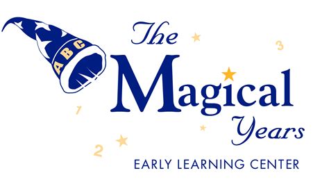 Curriculum - The Magical Years Early Learning Center