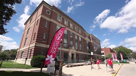 Curriculum College of Social Work- The Ohio State University