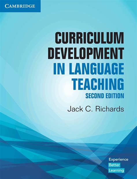 Curriculum Development in Language Teaching by Jack …