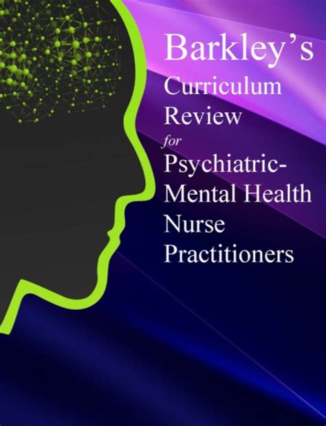 Curriculum Psychiatric Mental Health Nurse Practitioner YSN