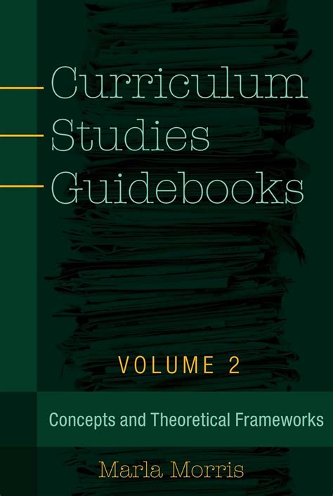 Curriculum studies guidebooks volume 2 concepts and theoretical frameworks counterpoints. - Courageous conversations about race a field guide for achieving equity in schools.
