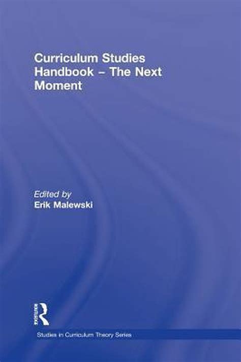 Curriculum studies handbook the next moment. - Study guide to accompany mcconnell and brue economics.