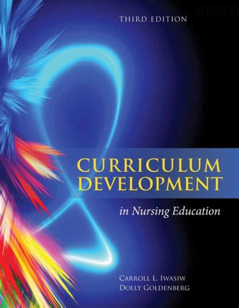 Read Online Curriculum Development In Nursing Education By Carroll L Iwasiw
