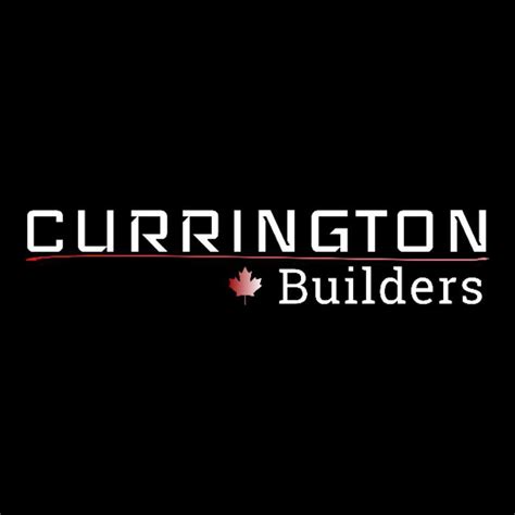 Currington Builders Stony Plain AB - Facebook