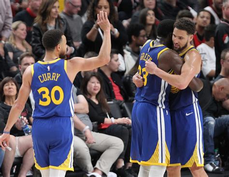 Curry, Green say this isn’t the Warriors’ “Last Dance” despite loss to Lakers