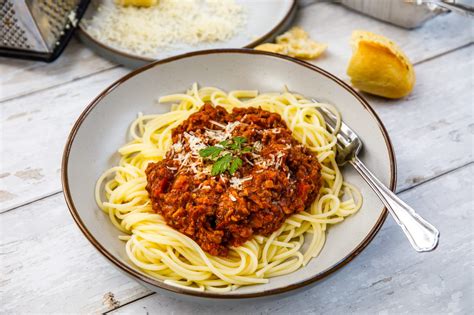 Curry Bolognese