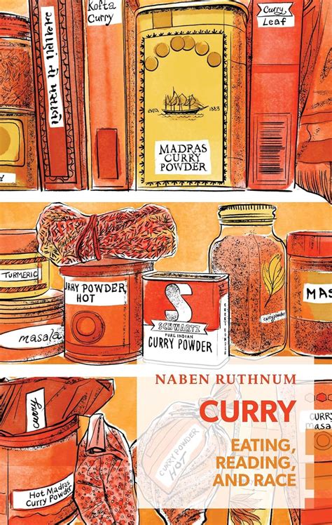 Curry Eating Reading And Race Exploded Views