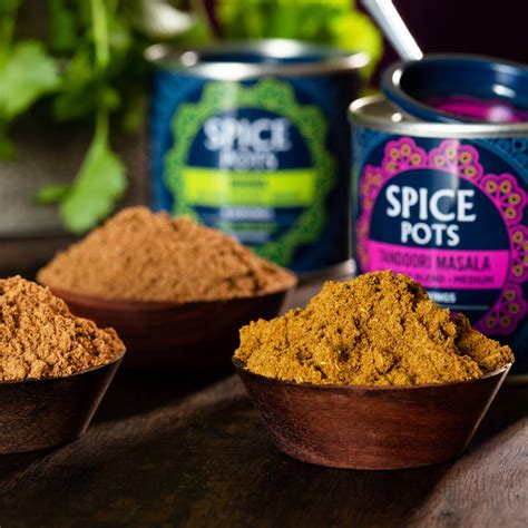 Curry Kits, Spices & Recipes (@spice_pots) - Instagram