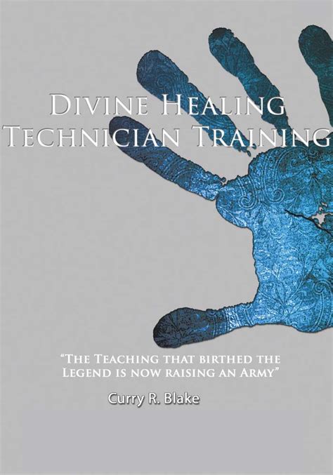 Curry blake healing technician training manual. - Public health billing resource manual 2015 2014.