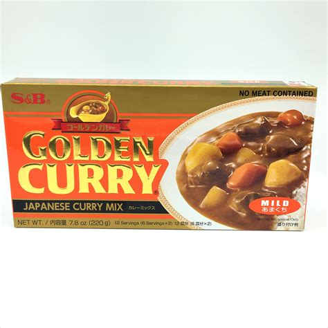 Curry in the box. Sep 30, 2015 ... It really makes whipping up a meal very easy when you need it. I try to keep a couple of boxes (it is just one curry per box) in my larder for ... 