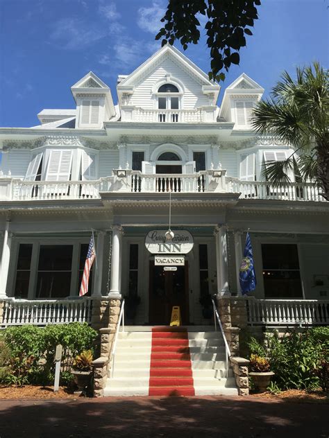 Curry mansion key west. In the 1800s, millionaire and ship salvager William Curry lived in a mansion in the Florida Keys with his wife and children. The house was a Georgian Revival-style home, now the Curry Mansion, and in the … 