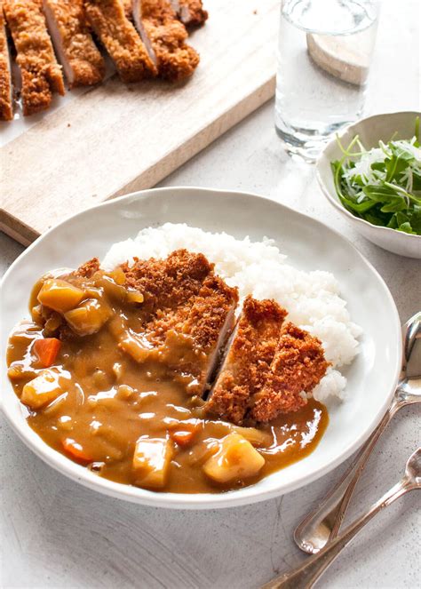 Curry recipe japanese. Turn down the heat to low, add the ginger, garlic, spices and salt, and cook, stirring, for a minute. Tip the contents of the pan into a high-speed blender or food … 