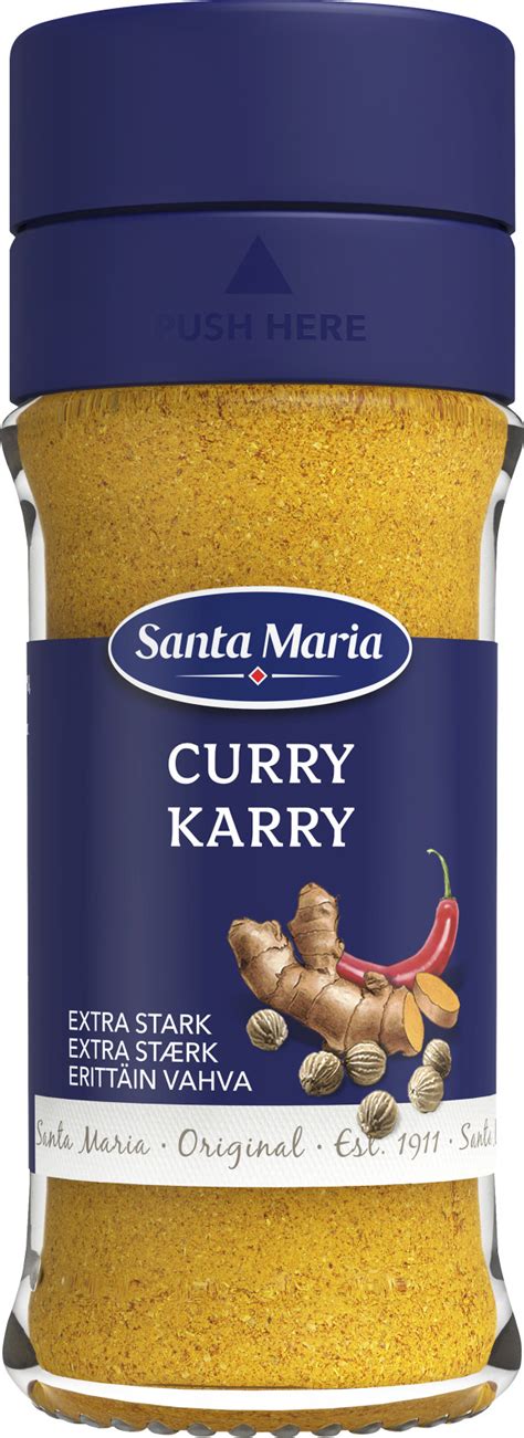 Curry santa maria