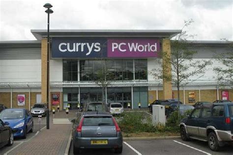 Currys Pc World in Maidstone, Kent, Unit 4B Aylesford Retail Park ...