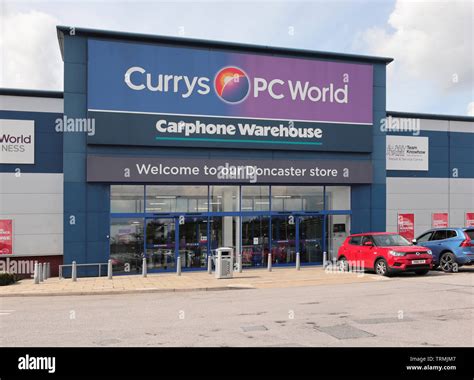 Currys Shops in Doncaster Contact Numbers & Opening …