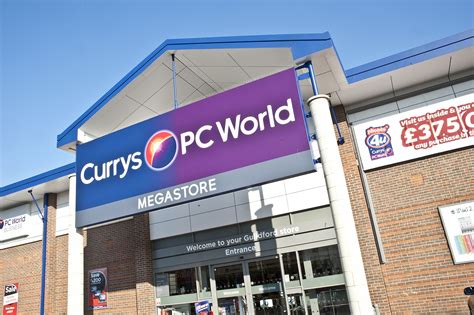 Currys plc ("Currys") registered in England & Wales No.07105905. Currys Retail Limited registered in England & Wales No.2142673. Currys Group Limited registered in England & Wales No.504877. Registered office: 1 Portal Way, London, W3 6RS. Currys Group Limited is authorised and regulated by the Financial Conduct Authority..