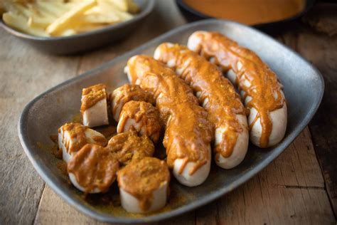 Currywurst Sauce