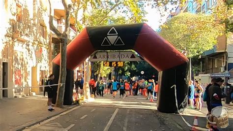 Cursa Popular Sant Martí - 10k