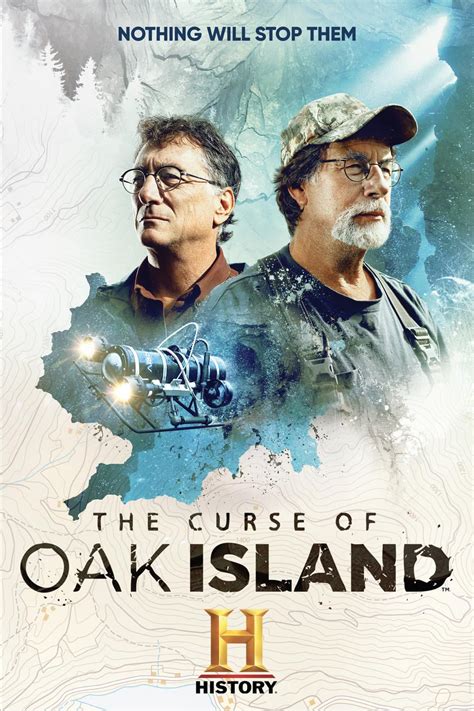 Curse Of Oak Island 2023