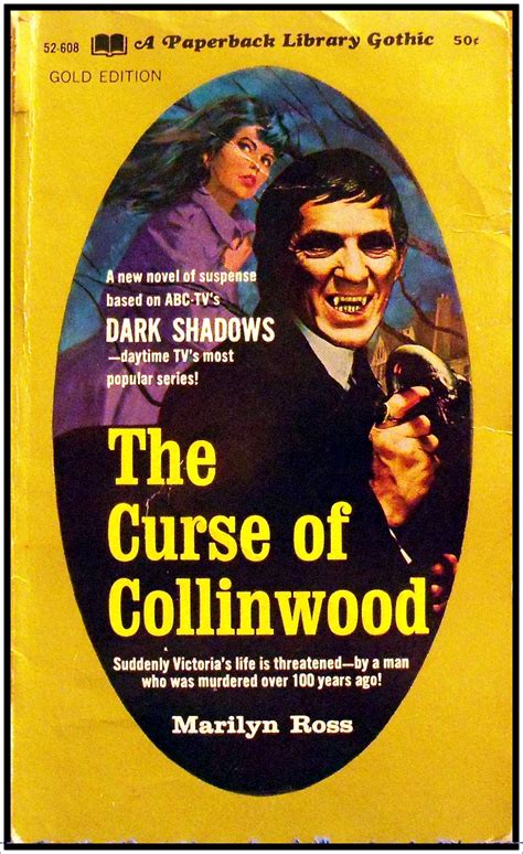 Curse The Dark Shadows Wiki Fandom