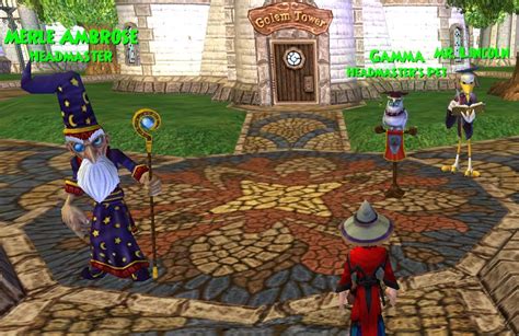 Curse Wizard 101 Wiki Fandom