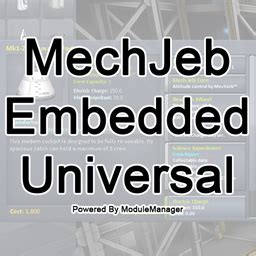 Curse ksp mechjeb.  MechJeb Embedded with ModuleManager it Gives MechJeb Functi...