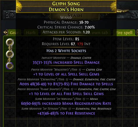 Curse lvl on curse on hit rings? : r/pathofexile - Reddit