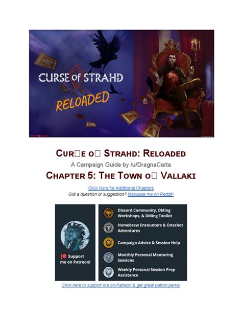 Curse of strahd vallaki notes.  Over at Bloodbath and Beyond, we're temp...