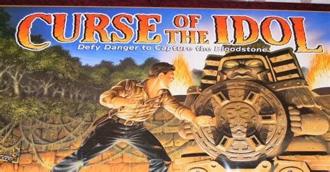 Curse of the Idol Board Game BoardGameGeek
