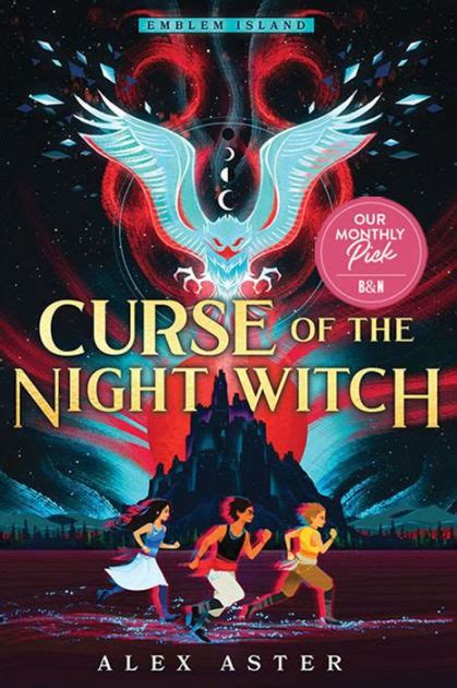 Full Download Curse Of The Night Witch Emblem Island 1 By Alex Aster
