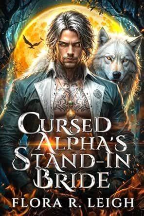 Read Cursed Alpha's Stand-In Bride (Moonbound #1)