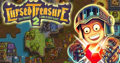 Cursed Treasure 2: Play Cursed Treasure 2 for free